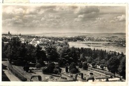 T2/T3 1939 Marosvásárhely, Targu Mures; Látkép, Kert / General View, Park. Photo (fl) - Non Classés