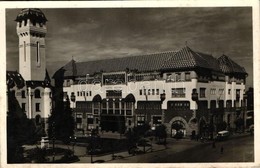 T2/T3 Marosvásárhely, Közművelődési Ház, Autóbusz / Cultural Palace, Autobus (EK) - Ohne Zuordnung