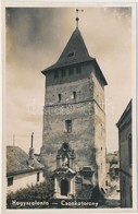 ** T1 Nagyszalonta, Csonka Torony / Tower - Ohne Zuordnung