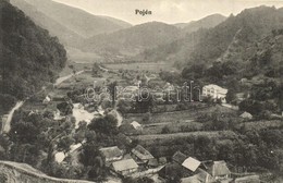 T2 1917 Pojén, Poiana; - Non Classés