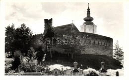 * T2 Sepsiszentgyörgy, Református Vártemplom / Castle Church - Unclassified