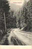 T3 1913 Hodrushámor, Hodrusa-Hámre; út. Kiadja Joerges Selmecbányán / Road (EB) - Non Classés