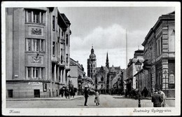 ** T2 Kassa, Szatmáry György Utca / Street, Leporellocard - Ohne Zuordnung