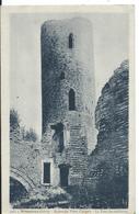 BRESSIEUX  (     ISÈRE   )       RUINES DU VIEUX CHÂTEAU . ...LA TOUR DES OUBLIETTES - Bressieux