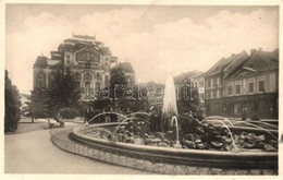 * T2 Kassa, Színház és Szökőkút / Theatre And Fountain - Non Classés