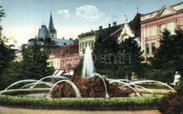 T2/T3 Kassa, Szökőkút / Fountain (EK) - Unclassified