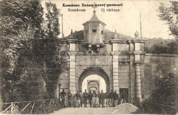 T2/T3 1939 Komárom, Komárno; Új Várkapu / New Castle Gate (EK) - Unclassified