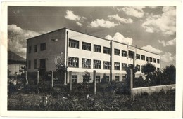 T2 1944 Rimaszombat, Rimavska Sobota; Mezőgazdasági Iskola / Agricultural  School - Unclassified