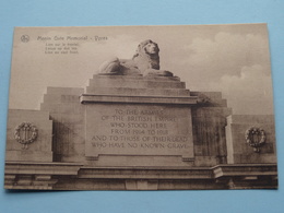 Menin Gate Memorial - Ypres ( Thill Serie 19 - N° 138 ) Anno 19?? ( Zie Foto Voor Details ) ! - Ieper