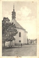 * T2/T3 Szepesbéla, Spisska Bela; Evangélikus Templom / Ev. Kirche / Church (EK) - Zonder Classificatie