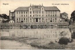 T2 Ungvár, Uzshorod, Uzhorod; Új Polgári Leányiskola / New Girl School - Unclassified