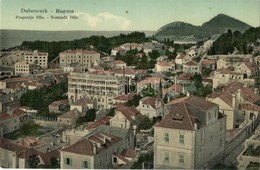 ** T2 Dubrovnik, Ragusa; Pregradje Pila / Vorstadt Pille / Pile - Non Classés