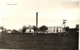 * Ivánc, Ivanec; Rudnik / Bánya, Gyár / Mine, Factory. Photo (apró Lyuk / Tiny Hole) - Zonder Classificatie