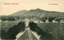 * T3/T4 Versec, Vrsac; Látkép. W. L. 106. / General View (Rb) - Zonder Classificatie