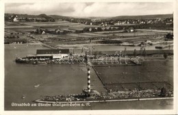 * T2 Hofen (Stuttgart), Strandbad Am Stausee / Beach - Ohne Zuordnung