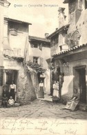 T2 1909 Grado, Campiello Tonegazzo / Old Town, Street View - Unclassified