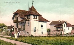 T2 Pragersko, Pragerhof;  Villa Urban - Unclassified