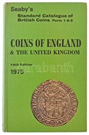 H.A. Seaby: Coins Of England & The United Kingdom. 14th Edition. London, Seaby's Numismatic Publications LTD, 1975. Hasz - Ohne Zuordnung