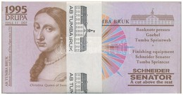 Svédország 1995. ~100db Reklám Bankjegy Az 1995-ben Megrendezett Drupa-ról, A Svéd Bankjegy Nyomdát Reklámozva, Eredeti  - Sin Clasificación