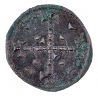 1141-1162. Denár Ag 'II. Géza' (0,25g) T:1- Kis Patina
Hungary 1141-1162. Denar Ag 'Géza II' (0,25g) C:AU Small Patina
H - Non Classificati