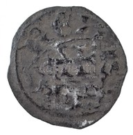 1172-1196. Denar Ag 'III. Béla' (0,25g) T:2- Hungary 1172-1196. Denar Ag 'Bela III' (0,25g) C:VF 
Huszár: 69., Unger I.: - Non Classés