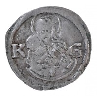 1501-1526K-G Obolus Ag 'II. Ulászló (II. Lajos Alatt)' (0,22g) T:2
Hungary 1501-1526K-G Obol Ag 'Wladislaus II (struck U - Ohne Zuordnung