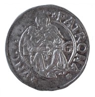 1512K-G Denár Ag 'II. Ulászló' (0,58g) T:2
Hungary 1512K-G Denar Ag 'Wladislaus II' (0,58g) C:XF
Huszár: 811. Unger I.:  - Unclassified