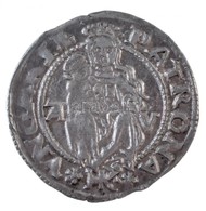 1526A-V Denár Ag 'II. Lajos' (0,52g) T:1-
Hungary 1526A-V Denar Ag 'Louis II' (0,52g) C:AU
Huszár: 841., Unger I.: 673.a - Unclassified