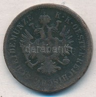 1864B 4kr Cu T:2-,3 Ph. - Ohne Zuordnung