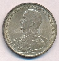 1939. 5P Ag 'Horthy Balra' T:1-,2 Patina
Adamo P8.2 - Zonder Classificatie