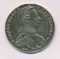 Ausztria 1780SF Tallér Ag 'Mária Terézia' Utánveret T:1- Austria 1780SF Thaler Ag 'Maria Theresia' Restrike C:AU - Sin Clasificación