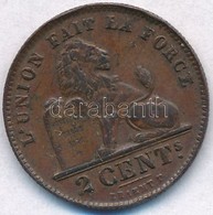 Belgium 1919. 2c Cu 'Des Belges' T:2
Belgium 1919. 2 Centimes Cu 'Des Belges C:XF - Unclassified