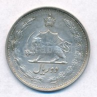 Irán 1944. (1323) 2R Ag T:2
Iran 1944. (1323) 2 Rials Ag C:XF
Krause KM#1144 - Non Classés