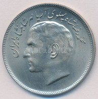 Irán 1974. 20R Cu-Ni '7. Ázsiai Játékok' T:1-
Iran 1974. 20 Rials Cu-Ni '7th Asian Games' C:AU
Krause KM#11196 - Non Classés