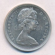 Kanada 1966. 1$ Ag 'II. Erzsébet' T:2 
Canada 1966. 1 Dollar Ag 'Elizabeth II' C:XF 
Krause KM#64.1 - Ohne Zuordnung