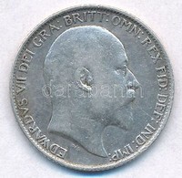 Nagy-Britannia 1905. 6p Ag 'VII. Eduárd' T:2,2-
Great Britain 1905. 6 Pence Ag 'Edward VII' C:XF,VF
Krause KM#799 - Ohne Zuordnung