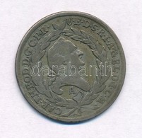 Német Államok / Bajorország 1778A 20kr Ag 'Károly Tivadar' T:2-,3
German States / Bavaria 1778A 20 Kreuzer Ag 'Karl Theo - Unclassified