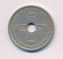 Norvégia 1925. 1K Cu-Ni T:2,2-
Norway 1925. 1 Krone Cu-Ni C:XF,VF - Ohne Zuordnung