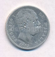 Olaszország 1887. 2L Ag 'I. Umberto' T:3
Italy 1887. 2 Lire Ag 'Umberto I' C:F
Krause KM#23 - Unclassified