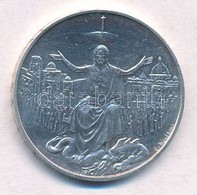 Vatikán 1983-1984. 500L Ag 'Rendkívüli Szent Év' T:1
Vatican 1983-1984. 500 Lire Ag 'Extraordinary Holy Year' C:UNC
Krau - Ohne Zuordnung