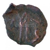 Boszporosz Kr. E. ~IV-III. Század Brozpénz (1,65g) T:3
Bosporos ~4th-3rd Century BC Bronze Coin (1,65g) C:F - Non Classés