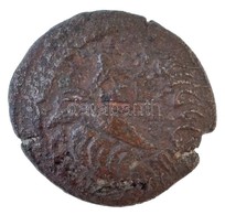 Kelták Kr. E. ~II. Század Br érme, Kapos-völgyi Típus (8,16g) T:2-,3
Celtic Tribes ~2nd Century BC Br Coin, Kapos-völgy  - Zonder Classificatie