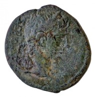 Római Birodalom / Provinciális AE Veret Héraklész Oroszlánbőrt Viselő Fejével (1,79g) T:3
Roman Empire / Provincial AE I - Unclassified