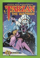 Tarzan The Warrior # 3 - Malibu Comics - In English - Pencils Neil Vokes - June 1992 - Very Good TBE / Neuf - Autres Éditeurs