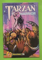 Tarzan The Warrior # 2 - Malibu Comics - In English - Pencils Neil Vokes - May 1992 - Very Good - TBE / Neuf - Otros Editores