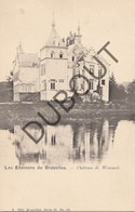 Postkaart/Carte Postale WEMMEL Château (O145) - Wemmel