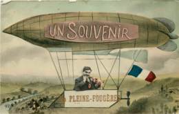 UN SOUVENIR DE PLEINE FOUGERES - Other & Unclassified