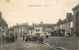 PLEINE FOUGERES LA PLACE - Autres & Non Classés