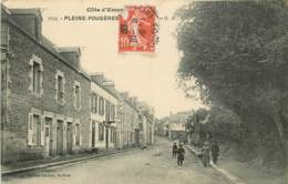 PLEINE FOUGERES RUE DE LA GARE - Sonstige & Ohne Zuordnung