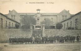 PLEINE FOUGERES LE COLLEGE - Other & Unclassified